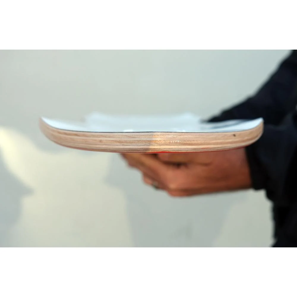 Madrid The Leadfoot Zak Maytum Pro Model 32" Freeride Deck - Performance Series - Image 3