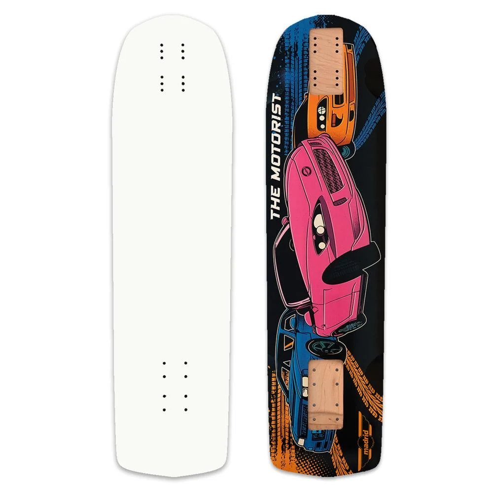 Madrid The Motorist 35" Freeride Deck - Performance Series