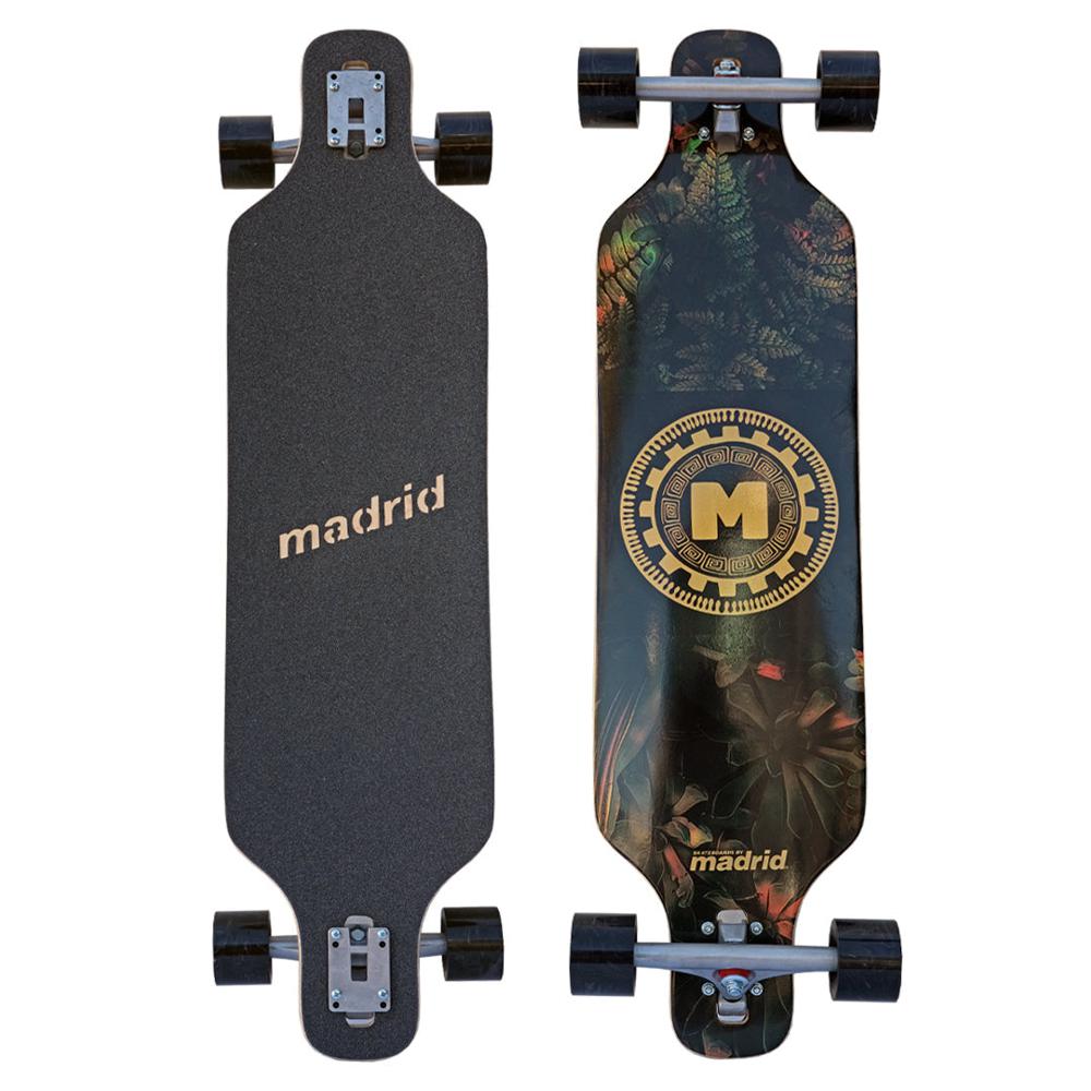 Madrid Trance Terrestrial 40" Top Mount|Drop Through Longboard