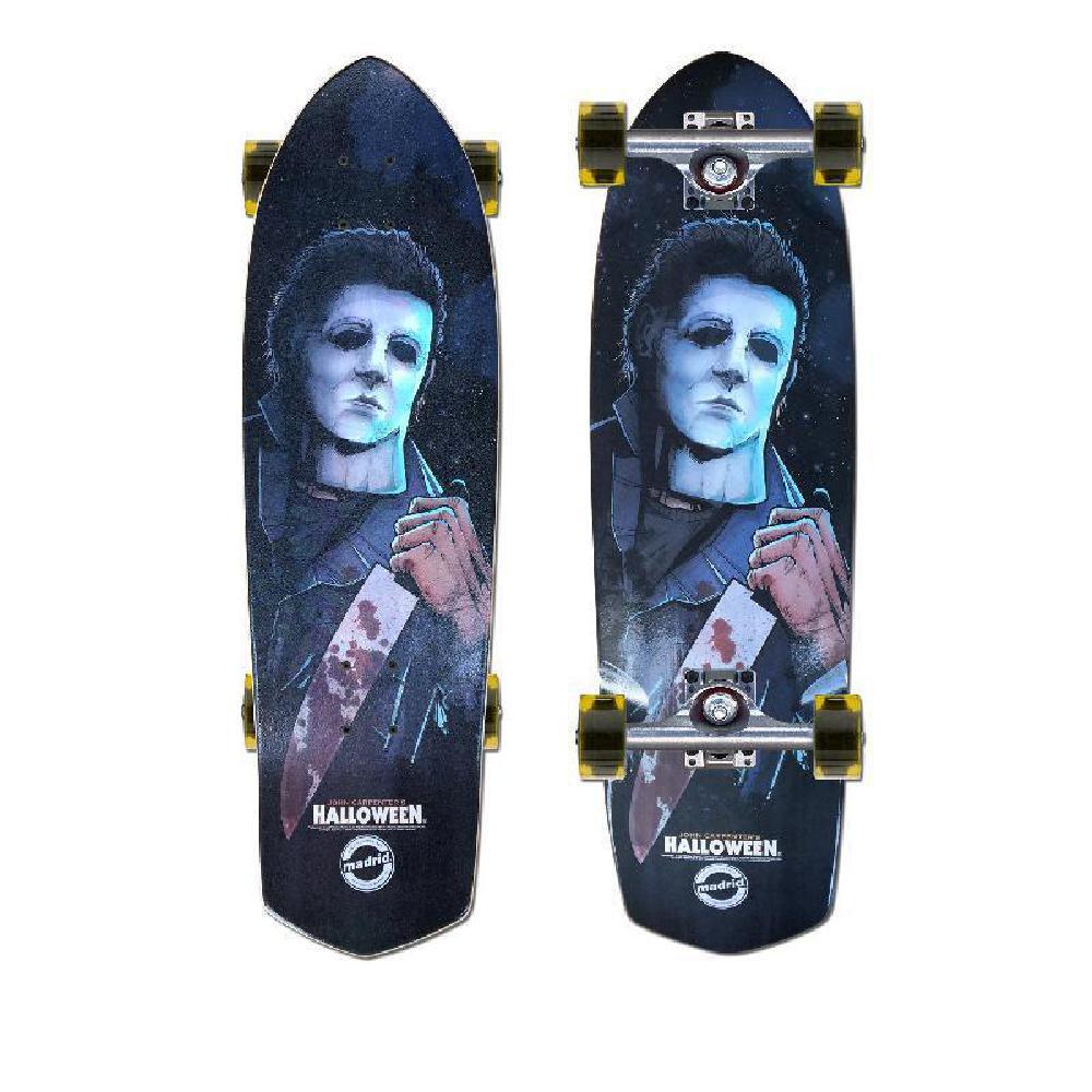 Madrid X Halloween - Boogeyman Cruiser 28.5"