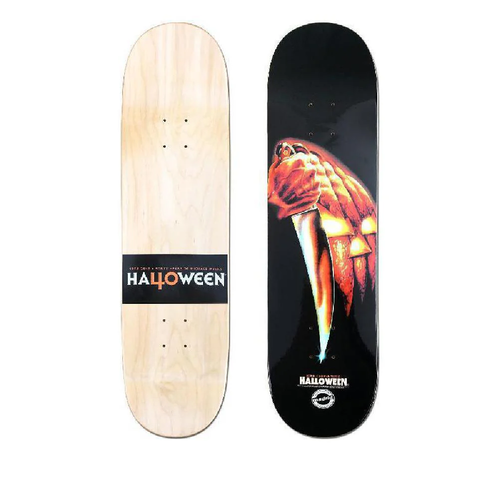 Madrid X Halloween - Slasher 8"/8.25"/8.5"