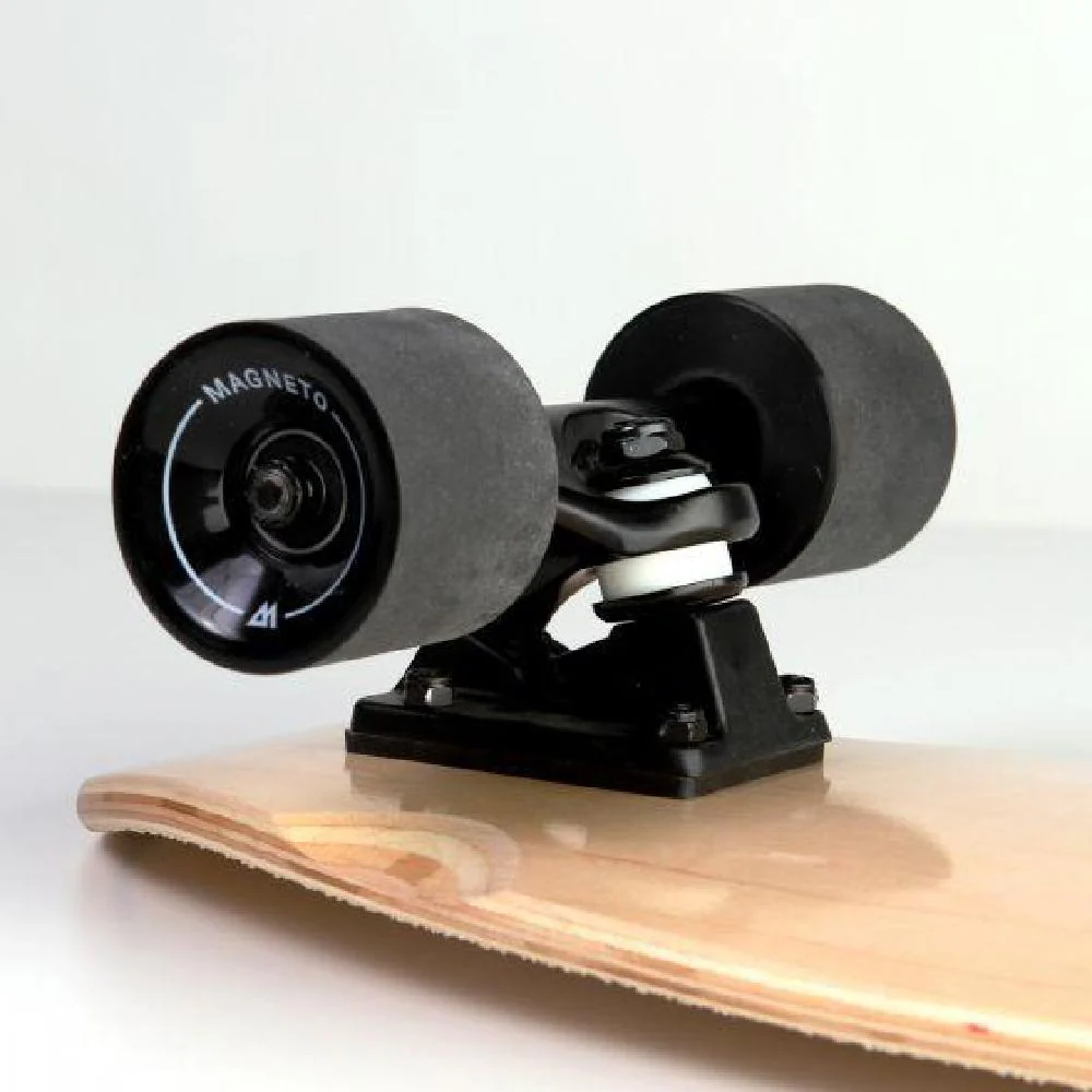 Magneto 27" Heartbeat Mini Cruiser Longboard - Image 5