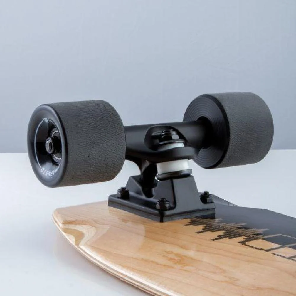 Magneto 27" Music Mini Cruiser Longboard - Image 6