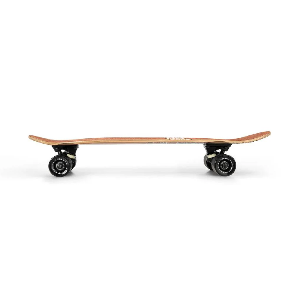 Magneto 27" Tribal Mini Cruiser Skateboard Longboard - Image 5