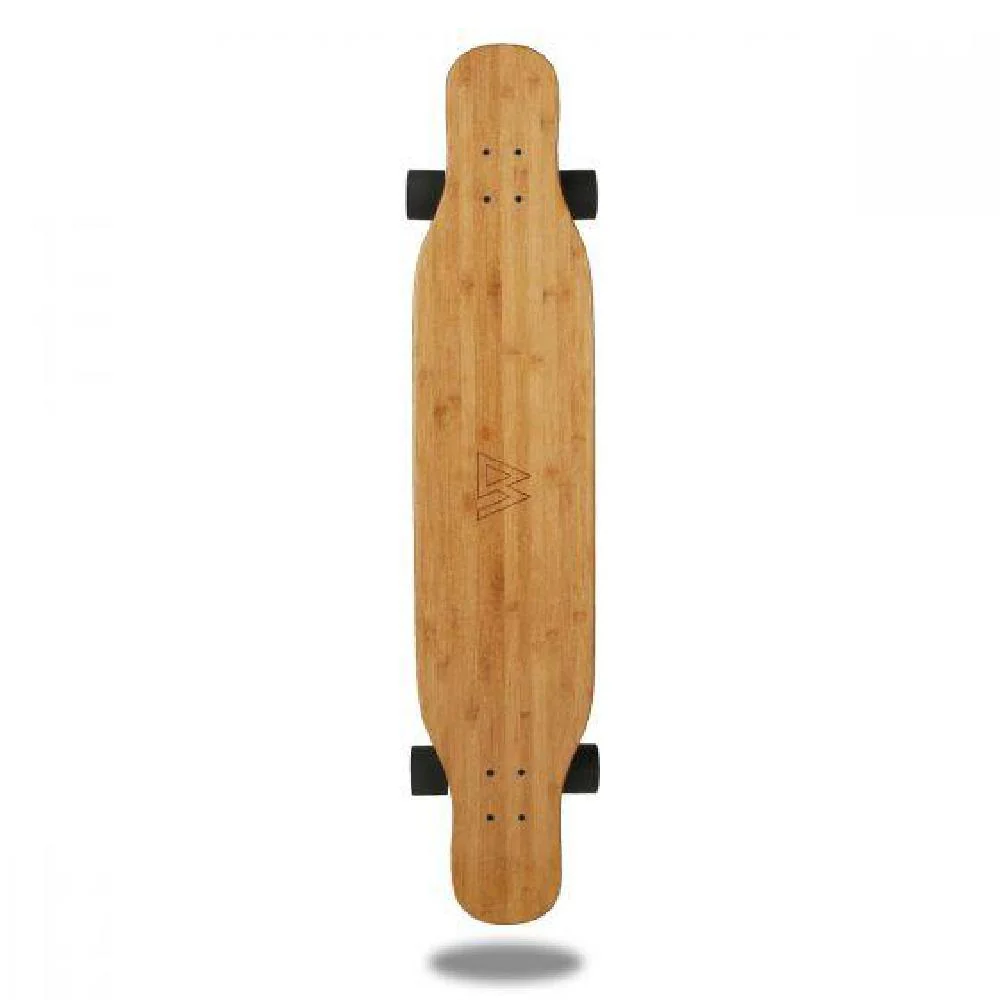 Magneto Bamboo 46" Dancer Longboard - Image 3