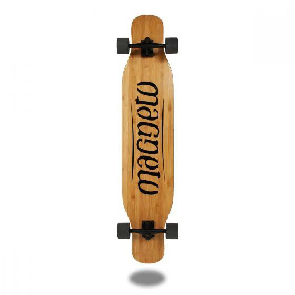 Magneto Bamboo 46" Dancer Longboard - Image 4