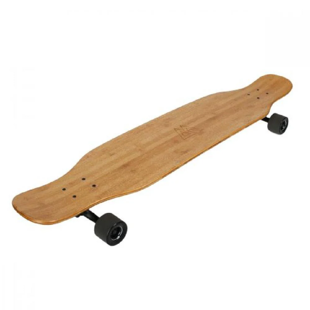 Magneto Bamboo 46" Dancer Longboard - Image 5