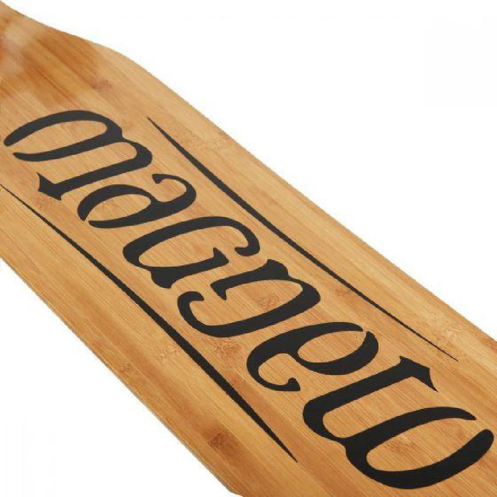 Magneto Bamboo 46" Dancer Longboard - Image 7