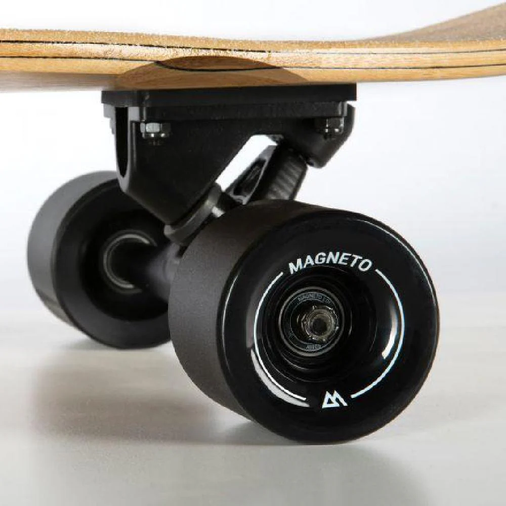 Magneto Bamboo 46" Dancer Longboard - Image 8