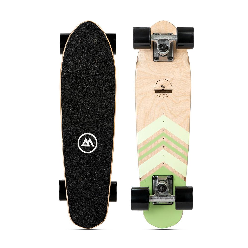 Magneto Boards 22" Sage Micro Cruiser