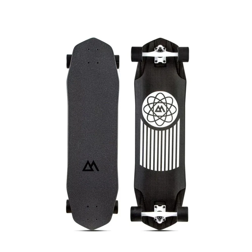 Magneto Boards Carbon Fiber 37" Downhill Longboard