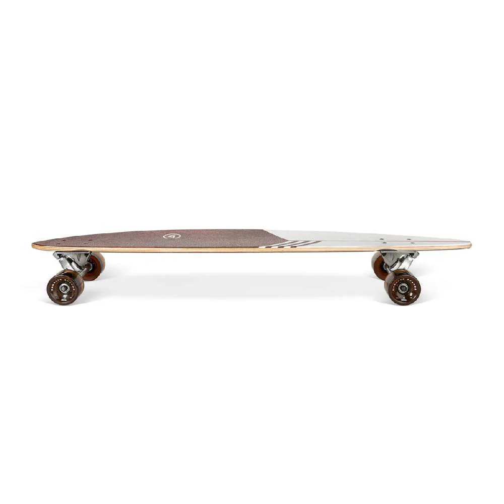 Magneto Boards Classic 40" Pintail Longboard - Image 3
