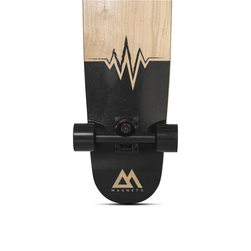 Magneto Boards Caliber 27.5" Mini Cruiser Longboard - Image 4
