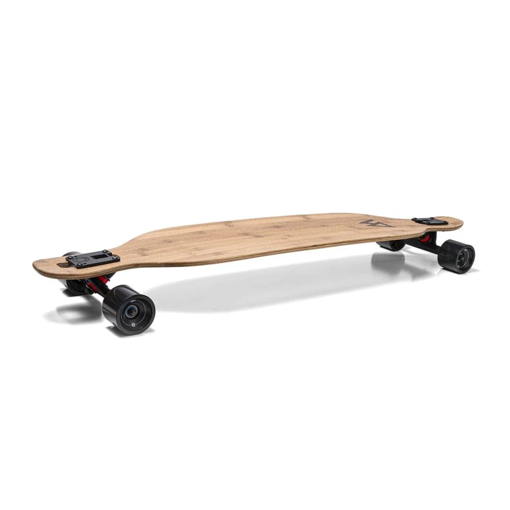Magneto Boards Magneto X Caliber Bamboo 42" Drop Through Longboard - Image 2