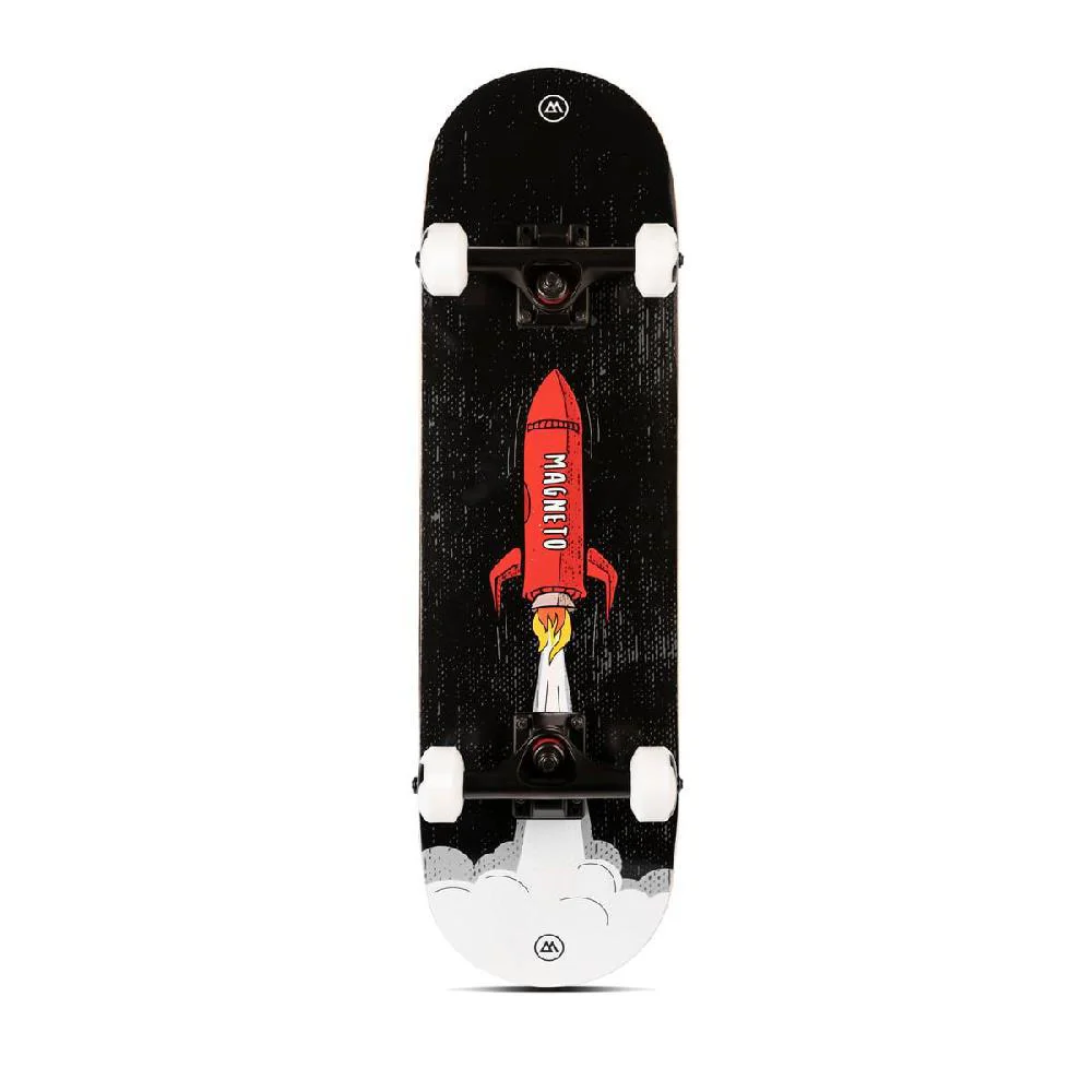 Magneto Boards Rocket Kids 7.75" Skateboard - Image 3
