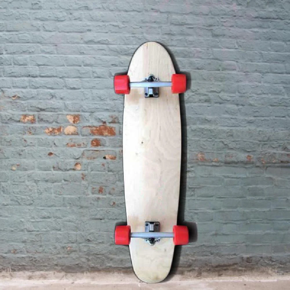 Maple Big Kick 40" Longboard - Image 2
