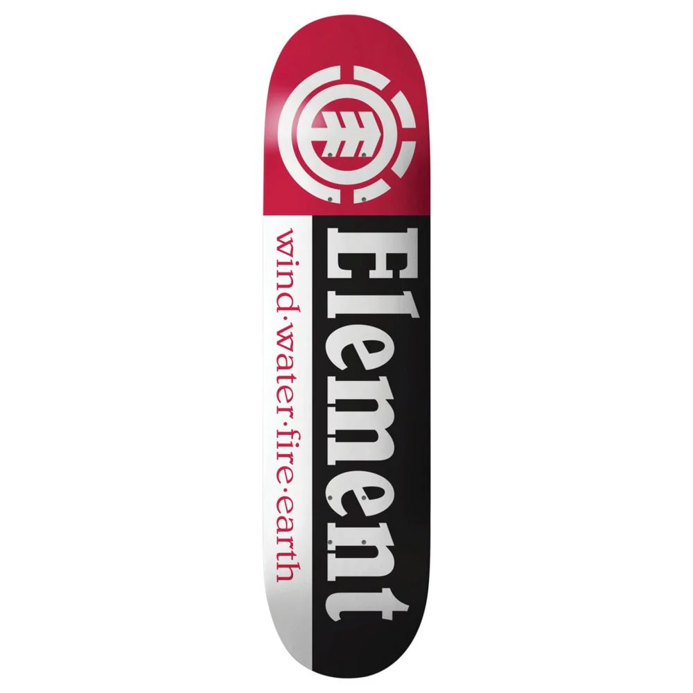 Element Section Skateboard Deck