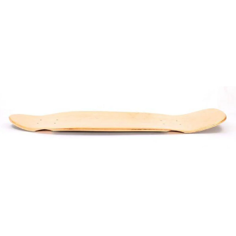 Mini Kicktail 30" Specialty Wood Longboard Cruiser Deck - Image 5