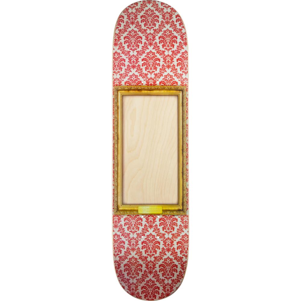 Mini Logo Masterpiece Portrait 7.5" Skateboard Deck