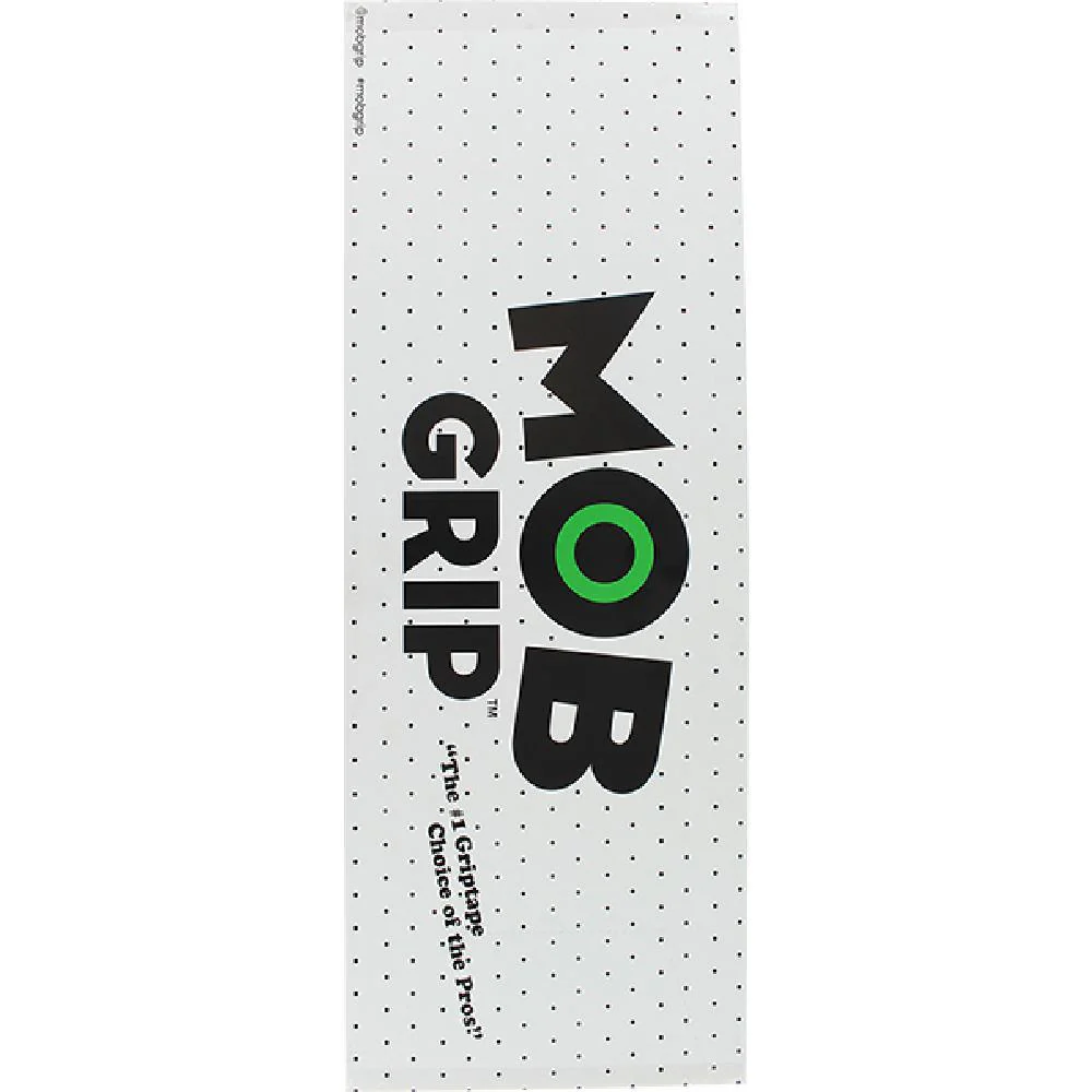 Mob Black Griptape 11" x 33" Box of 20 sheets - Image 2