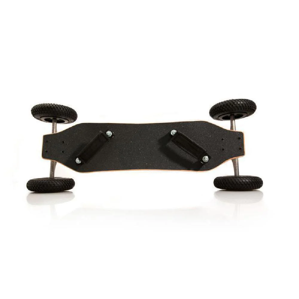 Mountain Board All Terrain Longboard with Straps - Image 4