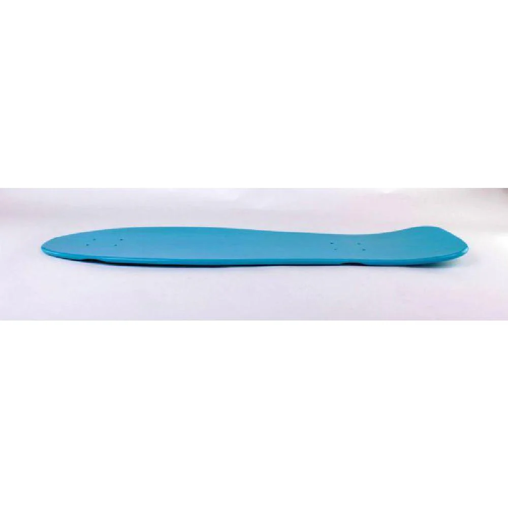 Old School 31" Longboard Skateboard Cruiser Fish Deck - Image 4
