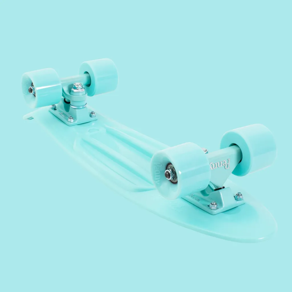 Original Penny Mint 22" Skateboard - Image 7
