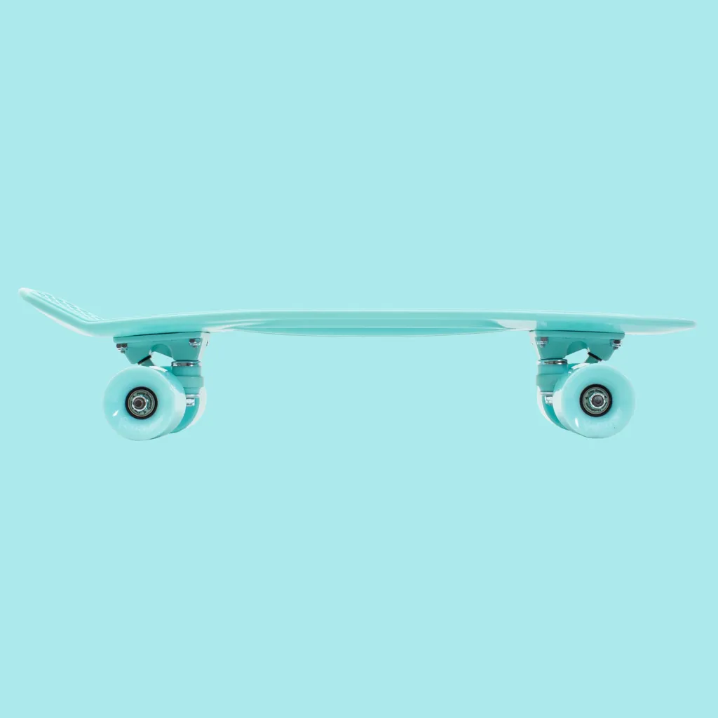 Original Penny Mint 22" Skateboard - Image 8