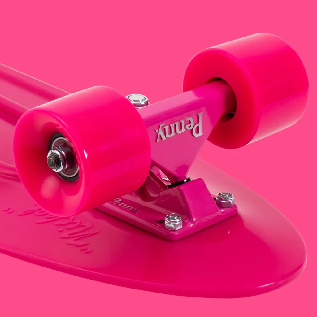 Original Penny Pink 27" Skateboard - Image 3