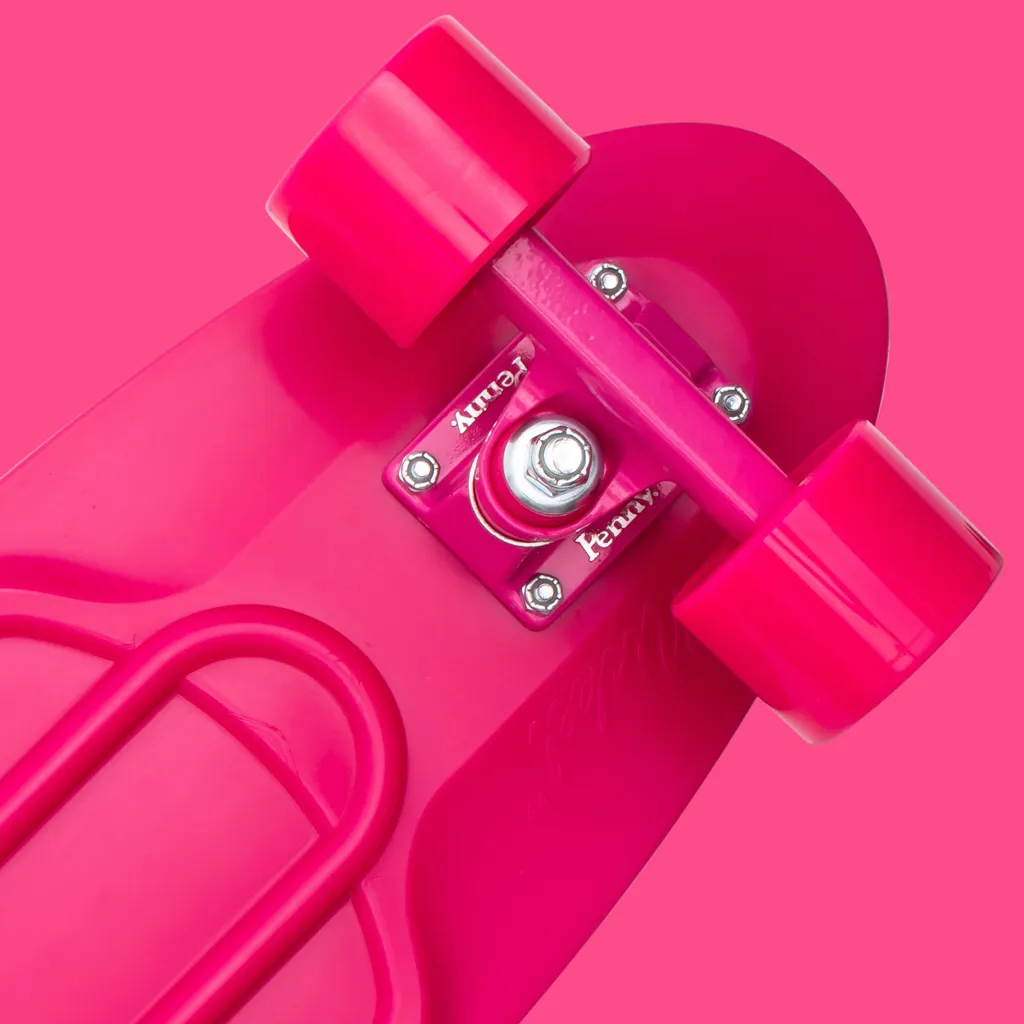 Original Penny Pink 27" Skateboard - Image 4