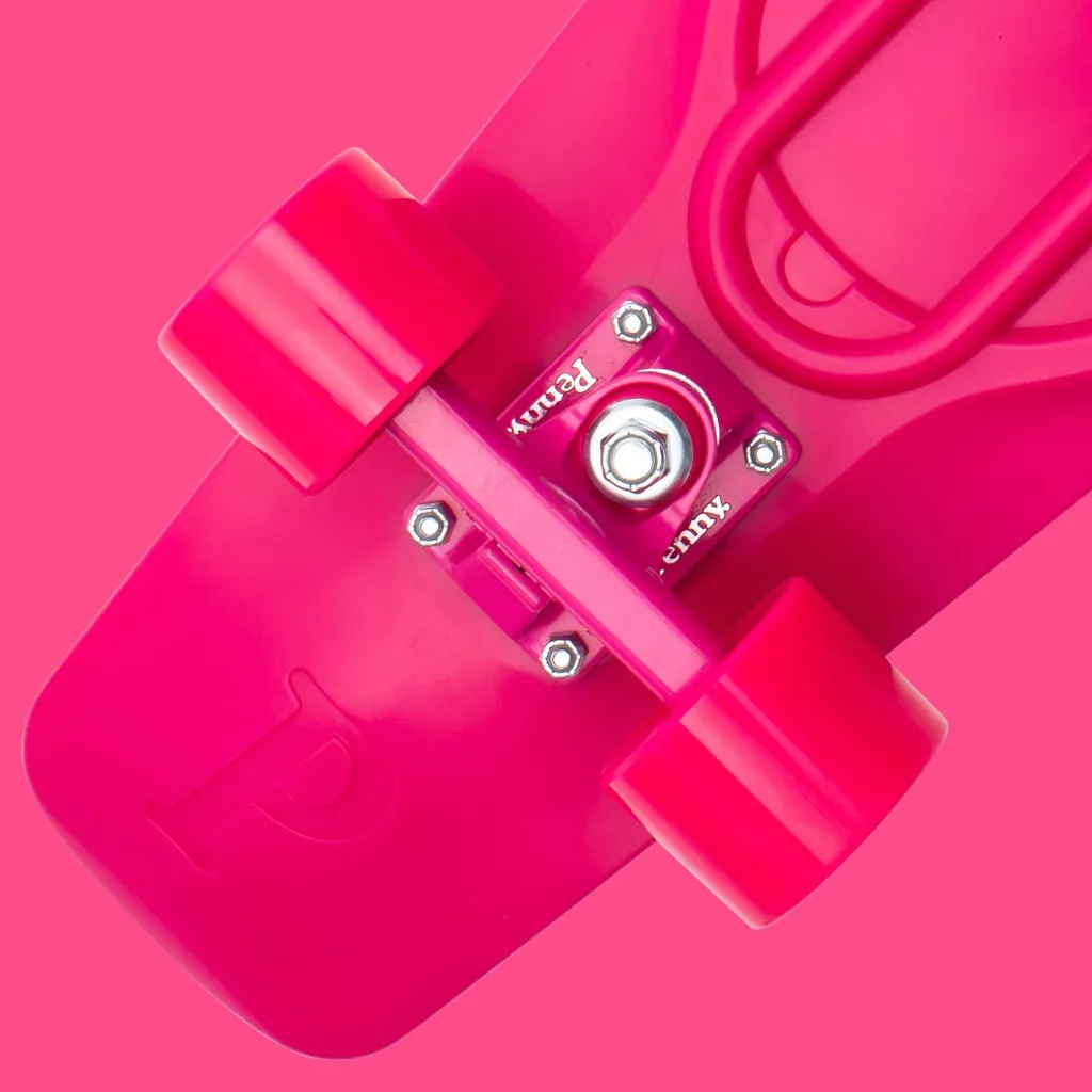 Original Penny Pink 27" Skateboard - Image 5
