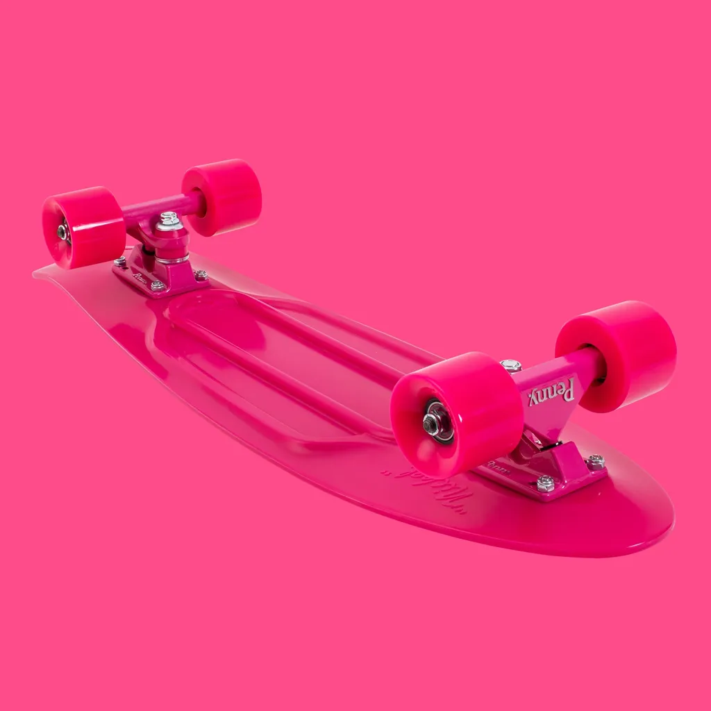 Original Penny Pink 27" Skateboard - Image 7