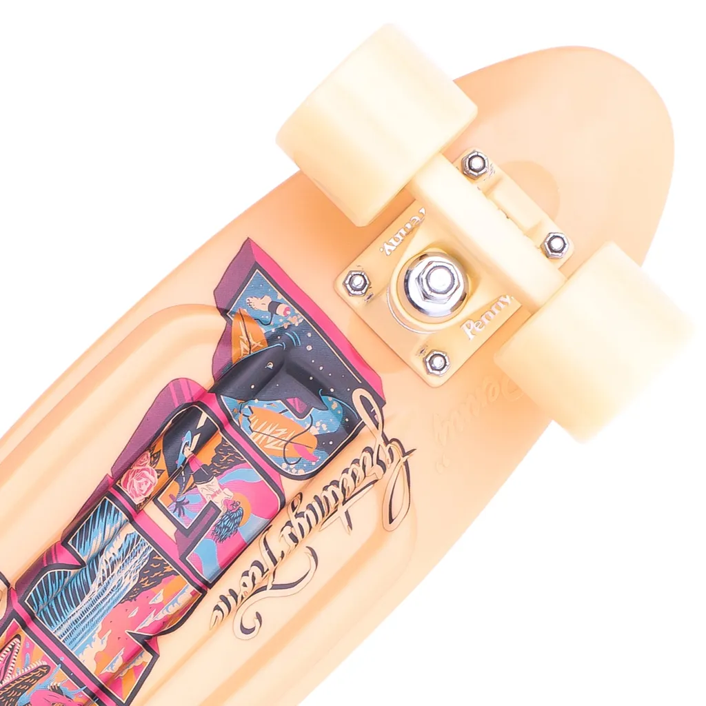 Original Penny Postcard Coastal 22" Skateboard - Image 4