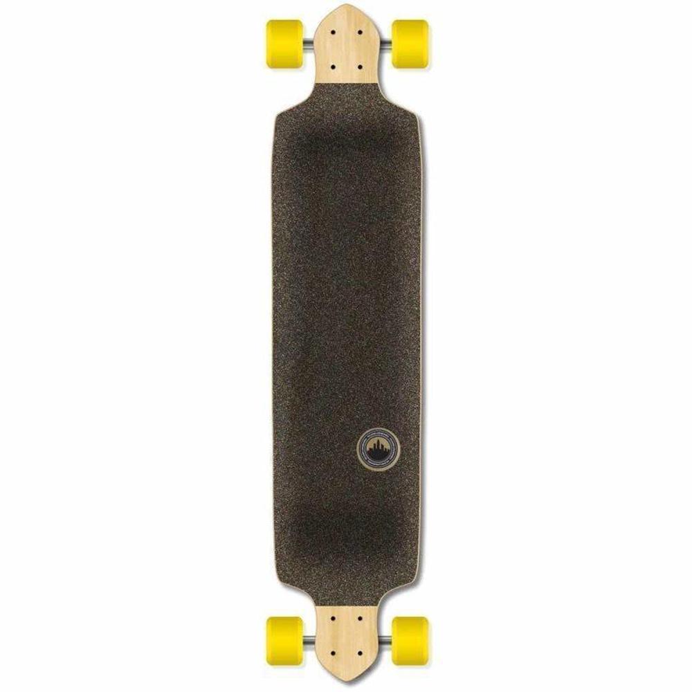 Owl Drop Down Longboard 41 inches Complete - Image 3