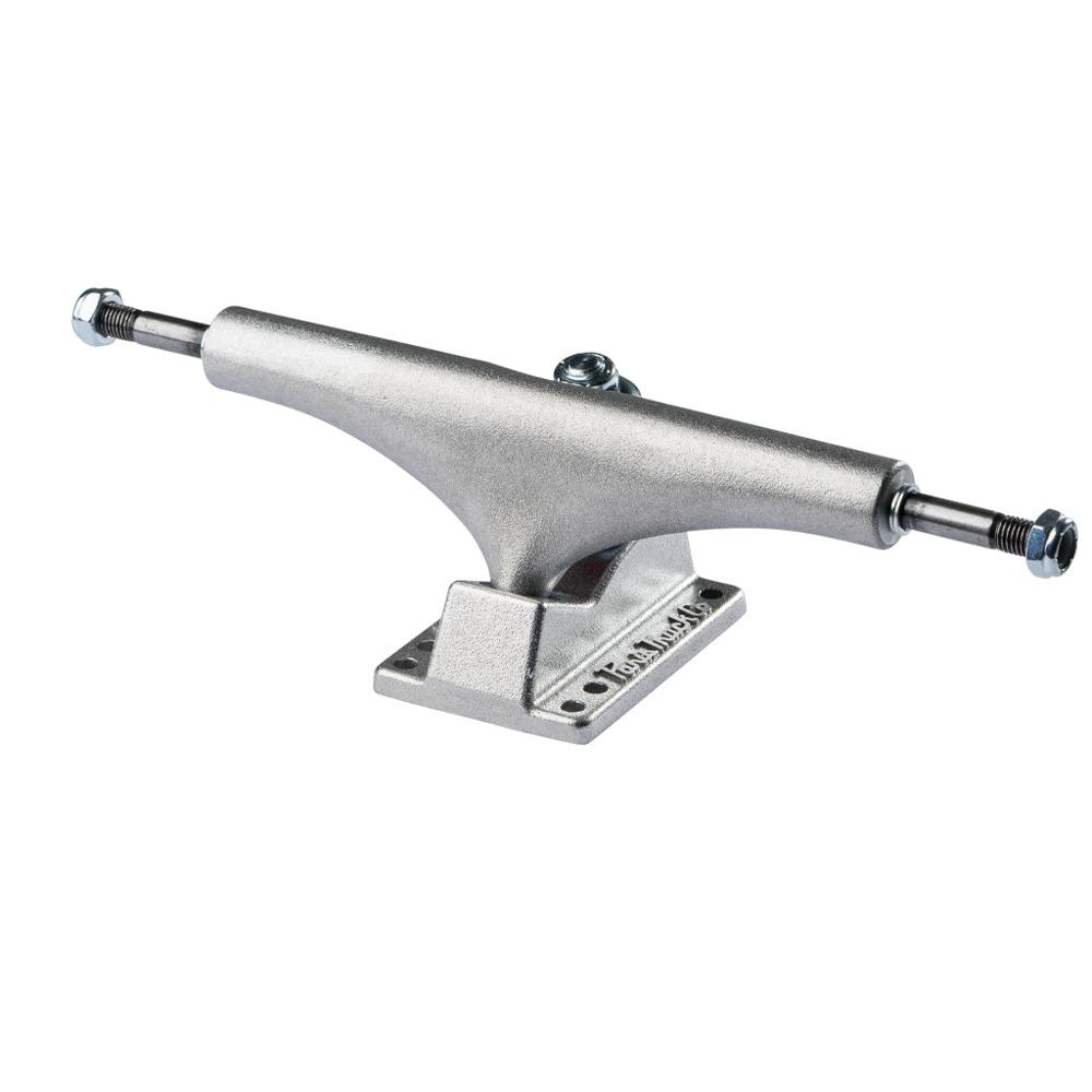 Paris Street 169mm Raw/Red Skateboard Trucks | set of 2 - Image 2