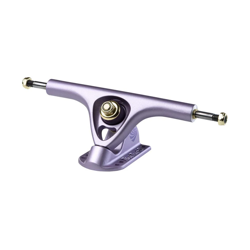 Paris V3 180mm 50º Purple Tide Longboard Trucks | set of 2