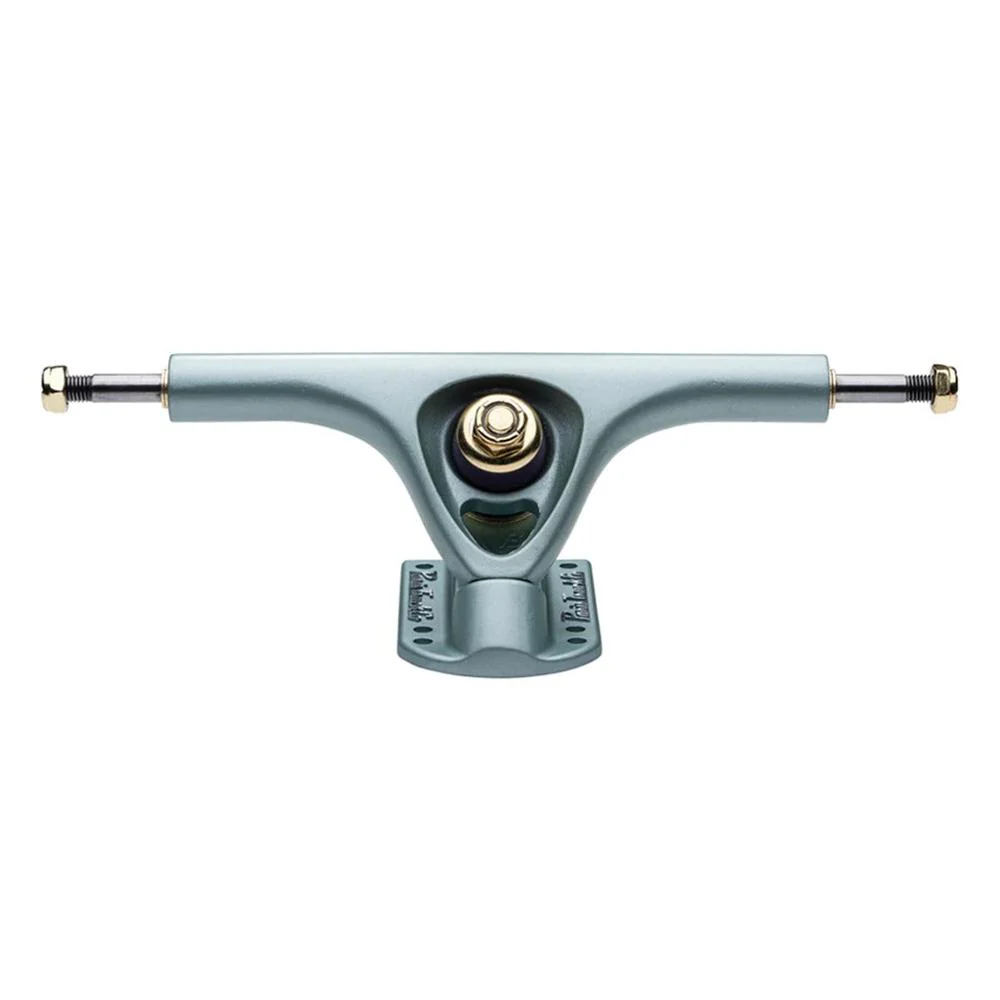 Paris V3 180mm/50° Crystal Blue Longboard Trucks | Set of 2 - Image 2