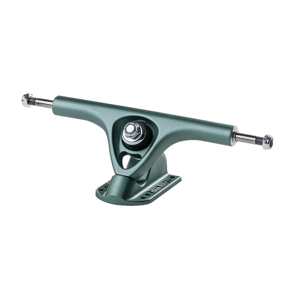 Paris V3 180mm/50° Sage Green Longboard Trucks | Set of 2