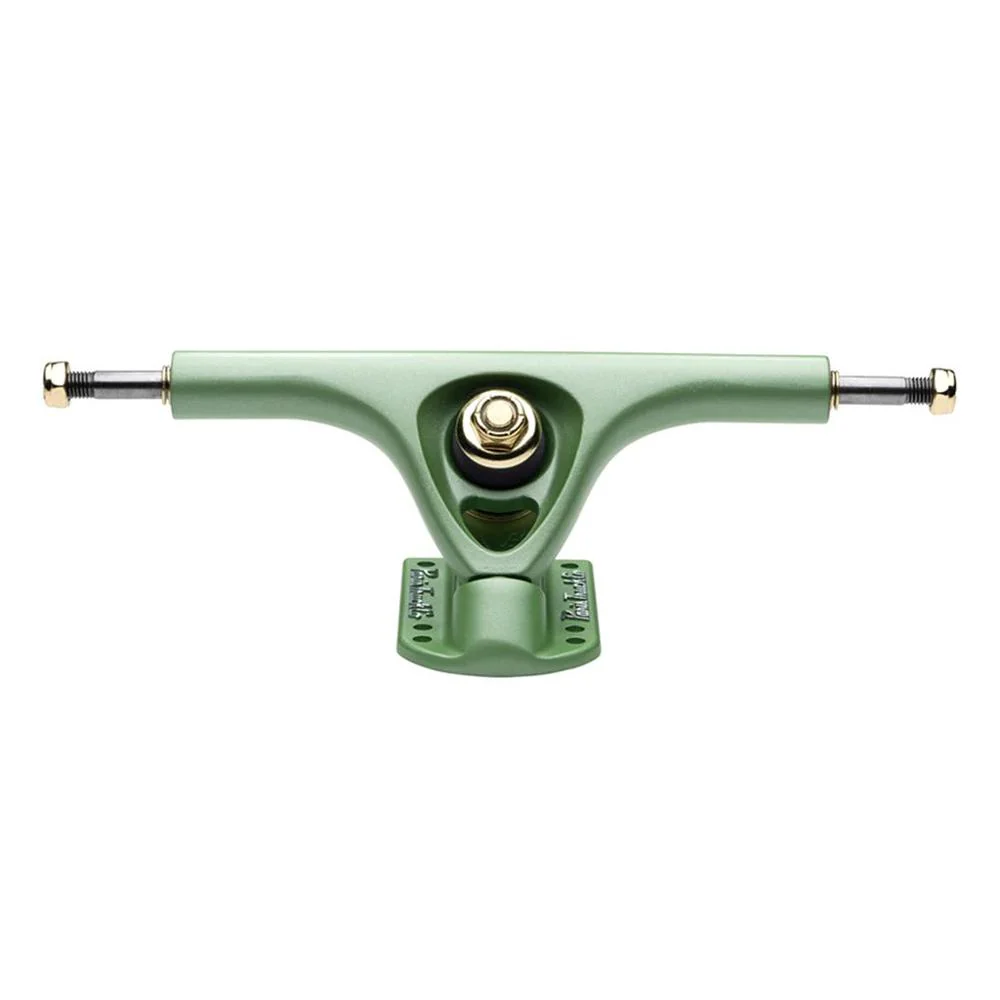 Paris V3 180mm/50° Tropic Green Longboard Trucks | Set of 2 - Image 2
