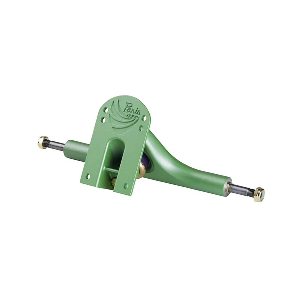 Paris V3 180mm/50° Tropic Green Longboard Trucks | Set of 2 - Image 3