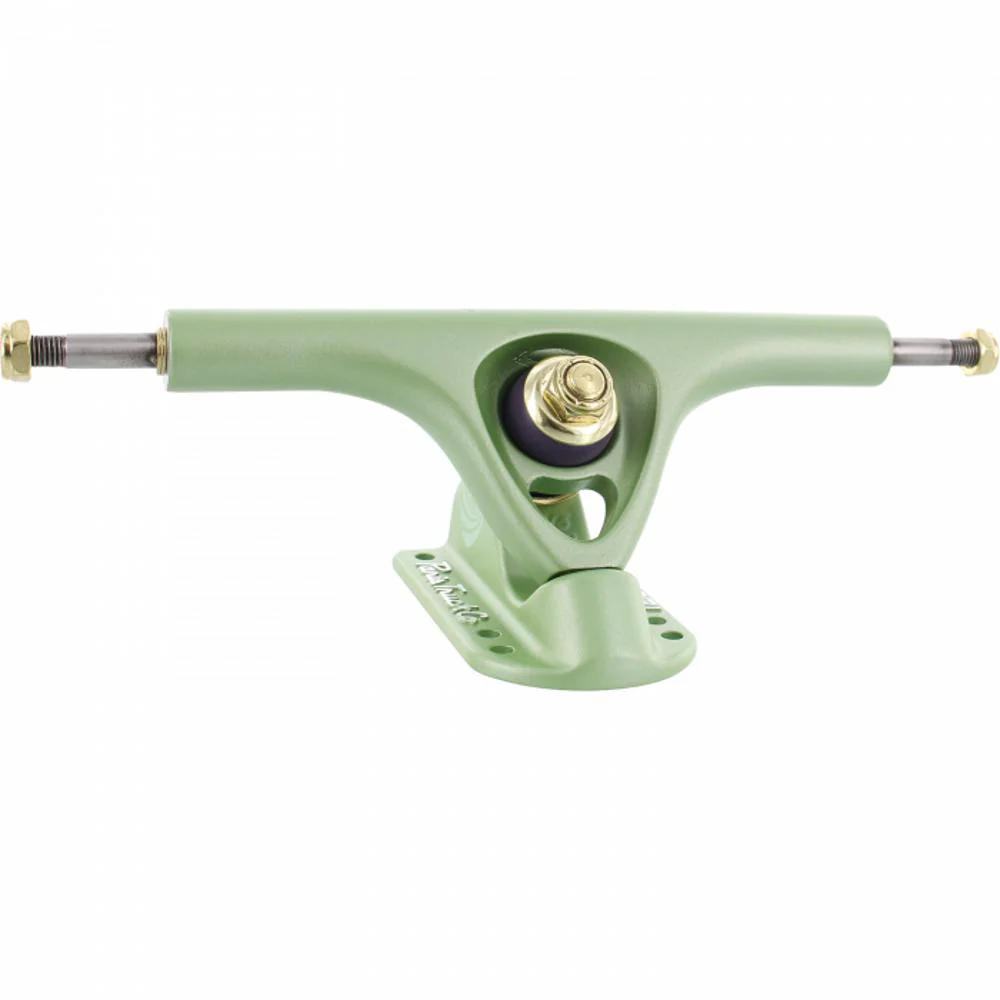 Paris V3 180mm/50° Tropic Green Longboard Trucks | Set of 2 - Image 4