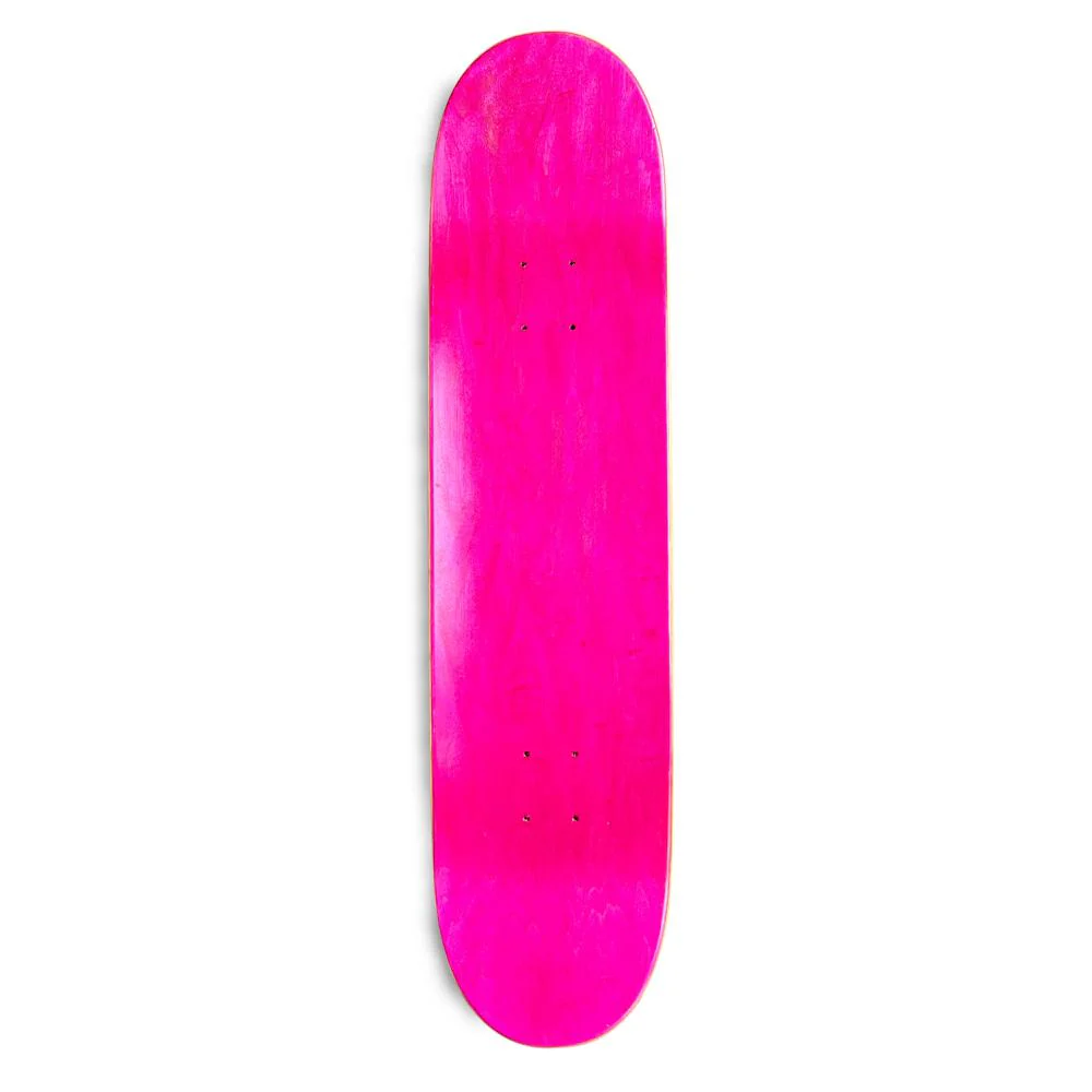 Pompom Pink Lemonade Skateboard Deck - Image 2