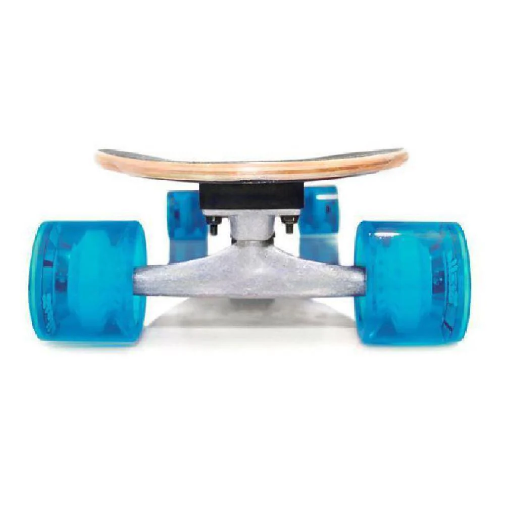 Pintail Longboard Blunt Nose Dazed and Confused 38" Stella Complete - Image 3