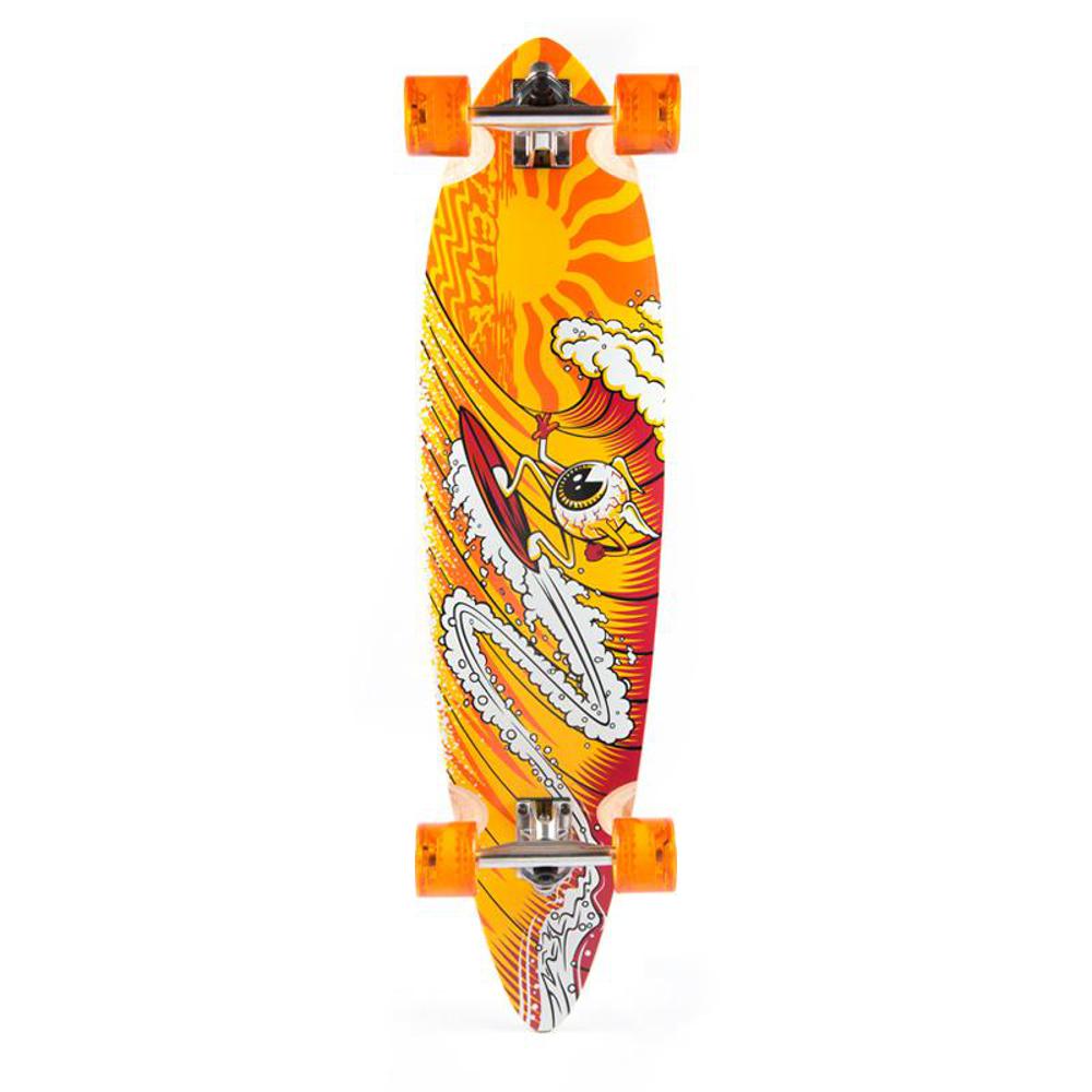 Pintail Longboard Stella Blunt Nose Charger 38" - Complete - Image 2