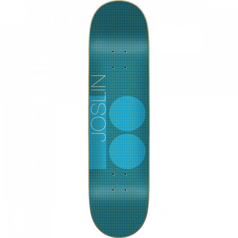 Plan B Joslin Varnish 8.0" Skateboard Deck