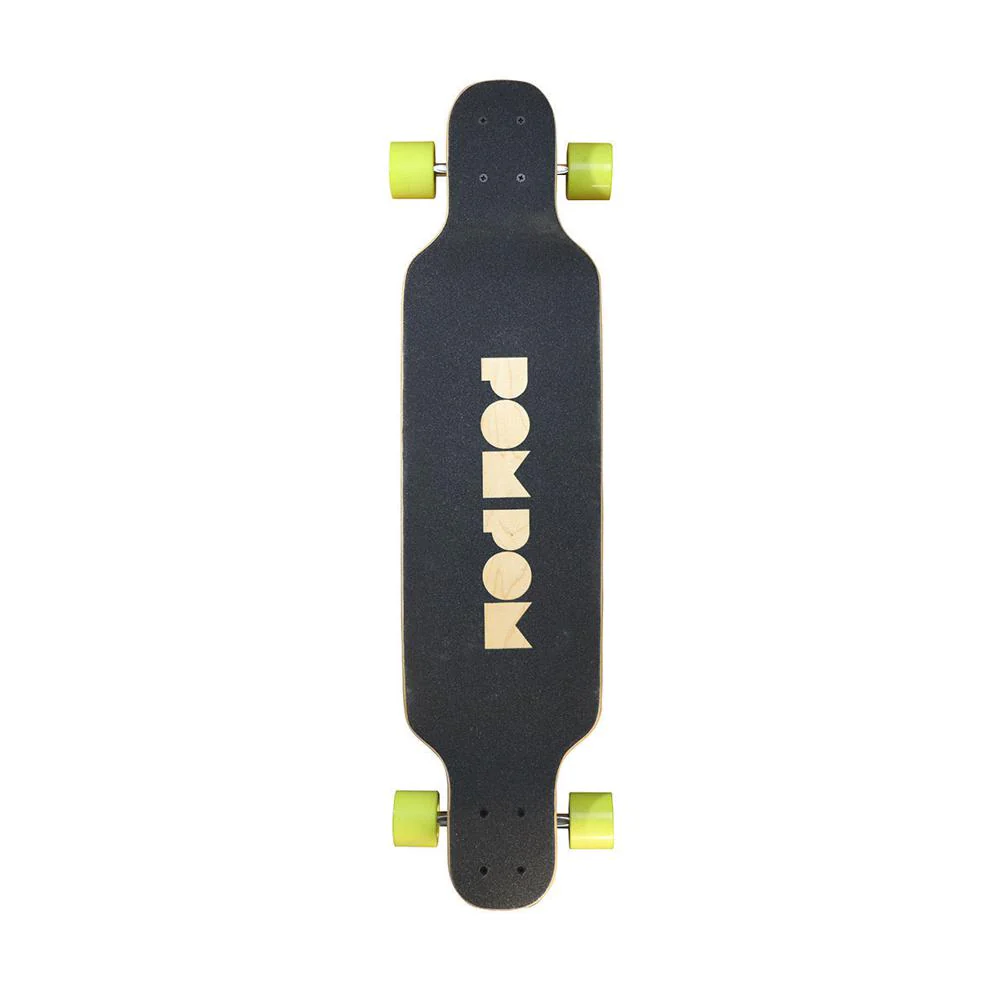 POM POM Skateboards 36" Dropdown Downhill Longboard - Image 2