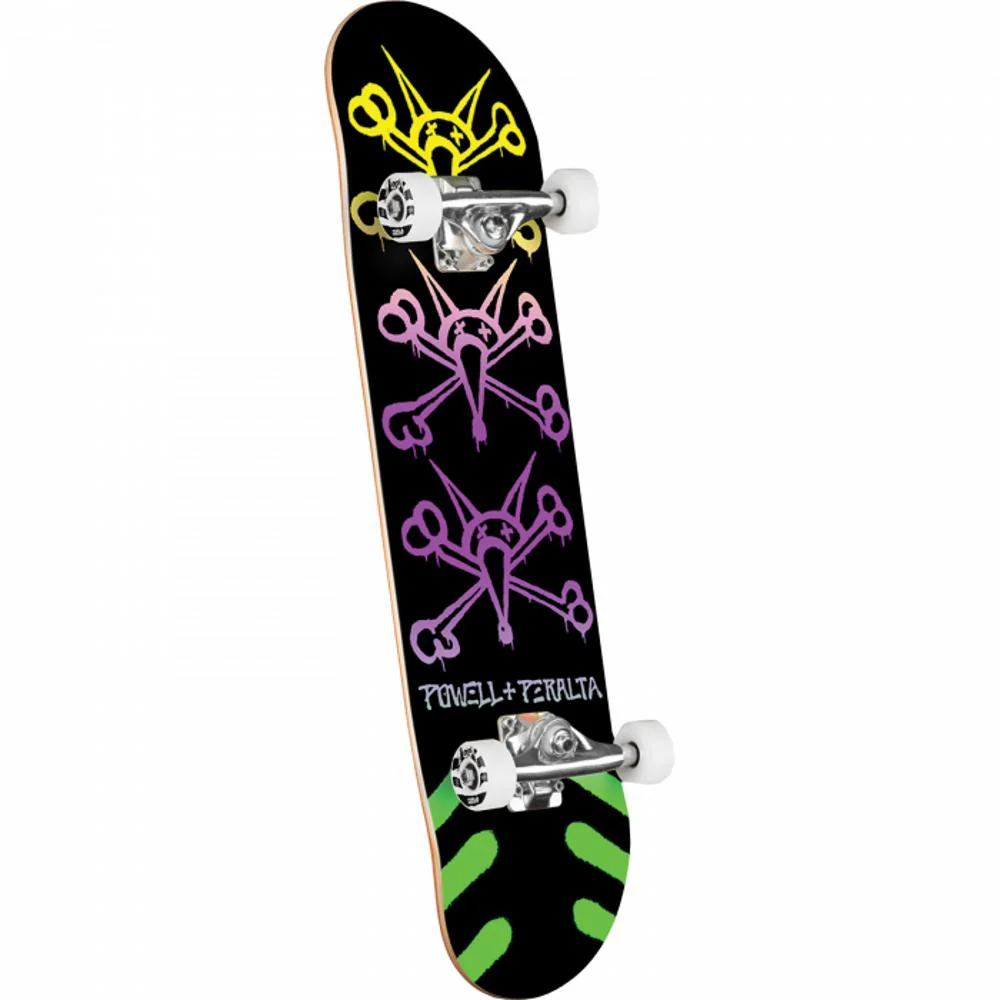 Powell Peralta Vato Rats 7.0" Purple Fade Skateboard