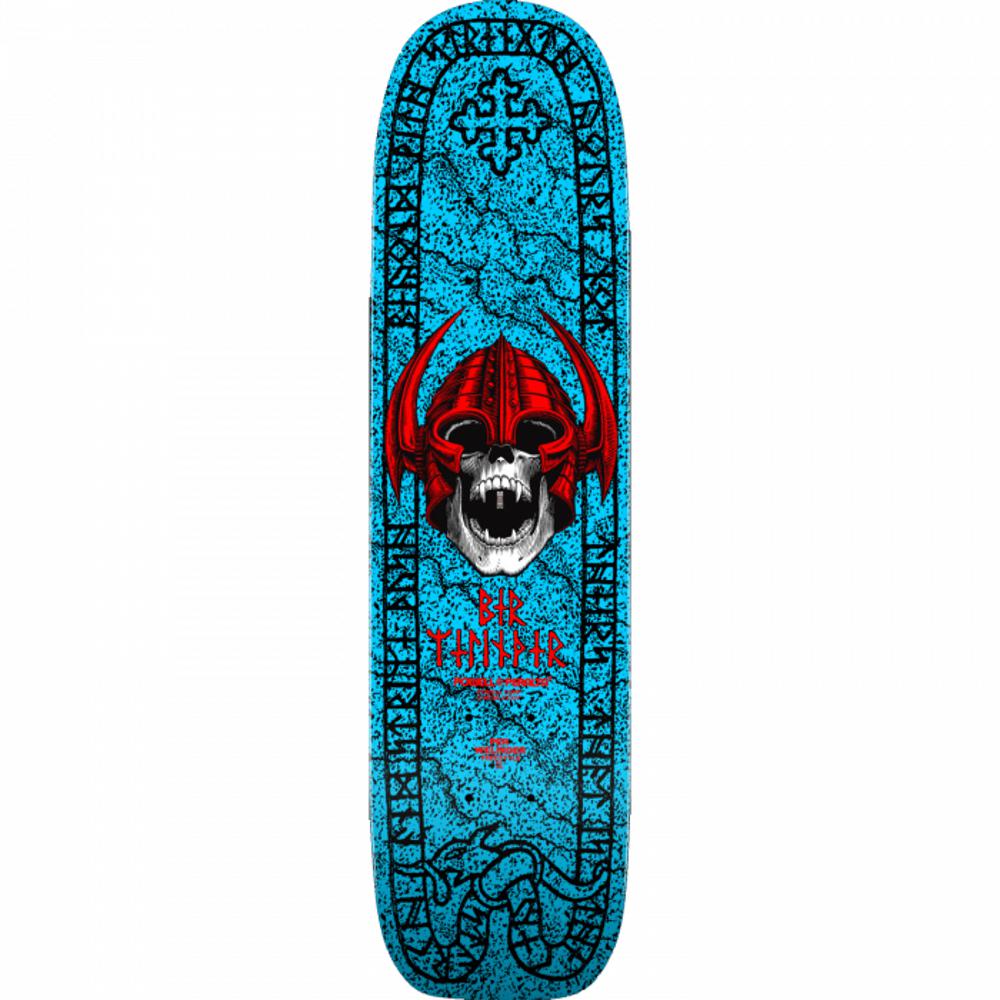 Powell Peralta Welinder Freestyle 7.25" Blue Skateboard Deck