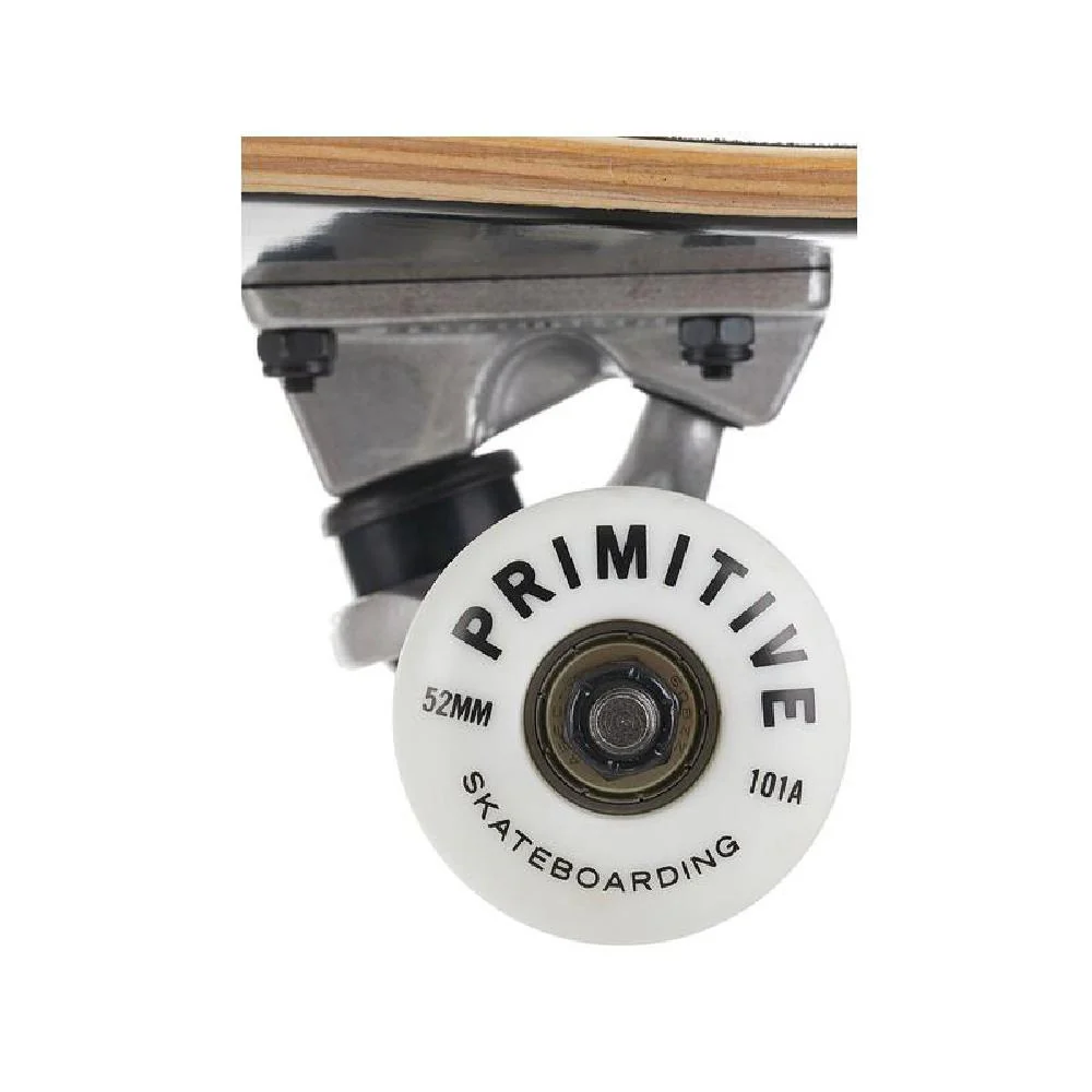 Primitive Naruto Neal Crows 8.0" Skateboard - Image 4