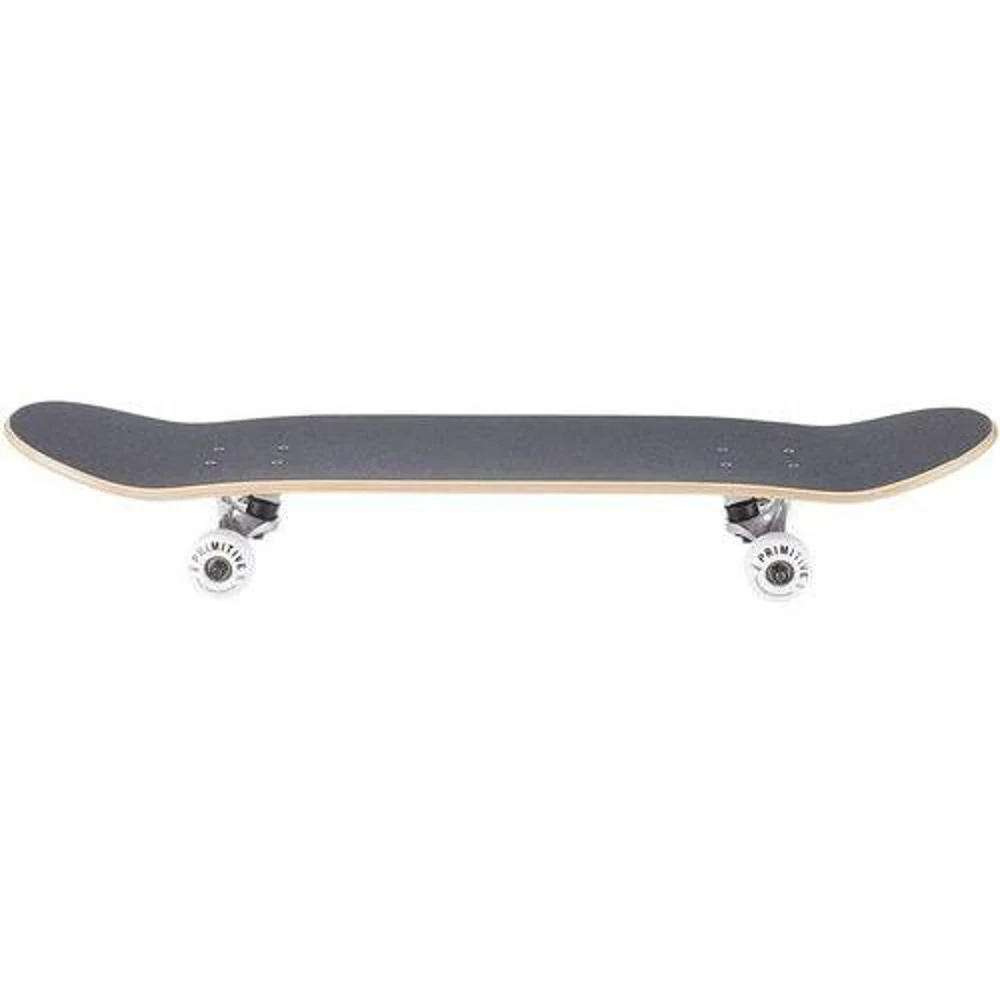 Primitive Rodriguez Gfl Black 8.0" Complete Skateboard. - Image 3